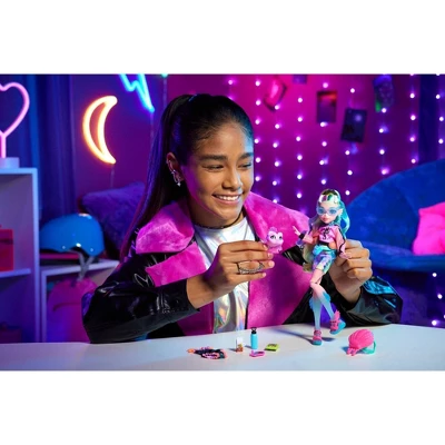 Monster High Lagoona Blue Doll 3 Monster High Lagoona Blue Doll