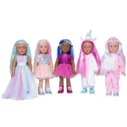 I'M A WOW Chloe The Cozy Glam 14" Fashion Doll With Color-Changing Hair 19 I'M A WOW Chloe The Cozy Glam 14" Fashion Doll With Color-Changing Hair -Toy Promotion GUEST 9c6a9eec d01d 420b 804e 1b7ad5f71ba4