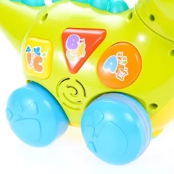 Link Talking Dinosaur Toy With Lights, Sounds, And Teaching, Learning Activities, Walking & Fun Action 17 Link Talking Dinosaur Toy With Lights, Sounds, And Teaching, Learning Activities, Walking & Fun Action -Toy Promotion GUEST 9c9d9758 6262 48a7 ab3a 1ea89947d55f