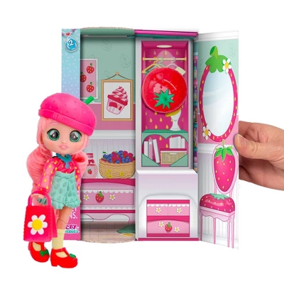 Cry Babies BFF Ella Fashion Doll With 8+ Surprises 5 Cry Babies BFF Ella Fashion Doll With 8+ Surprises - Image 3