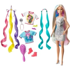 Barbie Fantasy Hair Doll 10 Barbie Fantasy Hair Doll -Toy Promotion GUEST 9d5a22ff db20 4ae6 bf9c aac9ff423e8d