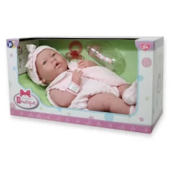 JC Toys La Newborn 15" Girl Doll - Pretty In Pink Knit Blanket Set 10 JC Toys La Newborn 15" Girl Doll - Pretty In Pink Knit Blanket Set -Toy Promotion GUEST 9d628353 a1f8 434b 9b7e 194e2c8e6bc4