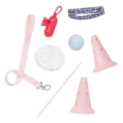 Our Generation Natalia & Nillie 18" Doll & Pet Training Set -Toy Promotion GUEST 9d950fda 4ad7 4061 a842 a45c7d886b20