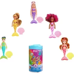 Barbie - Chelsea Color Reveal ! Color Changing Kids - Beach Go'er Doll With 6 Surprise Accessories 24 Barbie - Chelsea Color Reveal ! Color Changing Kids - Beach Go'er Doll With 6 Surprise Accessories -Toy Promotion GUEST 9dde862a bb26 47ce 953c a6ccf1b86044