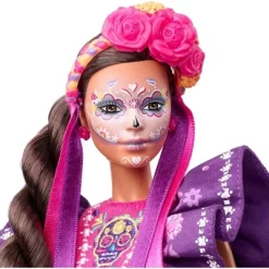 Barbie Signature 2022 Dia De Muertos Collector Doll 8 Barbie Signature 2022 Dia De Muertos Collector Doll -Toy Promotion GUEST 9de932b4 287f 4543 a202 93589b18e2ce