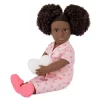 Our Generation Tanisha 18" Slumber Party Doll -Toy Promotion GUEST 9e396153 3f12 453f 9859 a73561e619ba