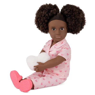 Our Generation Tanisha 18" Slumber Party Doll 3 Our Generation Tanisha 18" Slumber Party Doll