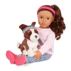 Our Generation Natalia & Nillie 18" Doll & Pet Training Set -Toy Promotion GUEST 9e9b8beb 79ba 48ec b2e0 612e2824c0c4