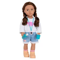 Our Generation Marissa 18" Camping Doll -Toy Promotion GUEST 9f0b1c89 06ac 43fd b4c3 3ecec8d6cb61