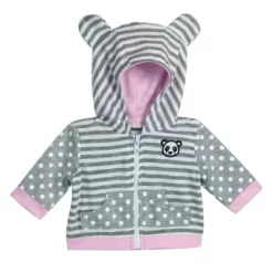 Sophia's - 15" Doll - Panda Bear Hooded Sweatshirt, Tunic & Polka Dot Leggings - Light Pink 11 Sophia's - 15" Doll - Panda Bear Hooded Sweatshirt, Tunic & Polka Dot Leggings - Light Pink -Toy Promotion GUEST 9f62bda3 4701 44a0 8206 f80b2c1df381