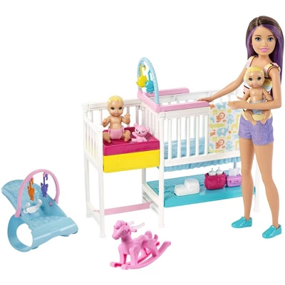 Barbie Skipper Babysitters Inc Nap 'n' Nurture Nursery Dolls And Playset 11 Barbie Skipper Babysitters Inc Nap 'n' Nurture Nursery Dolls And Playset - Image 9