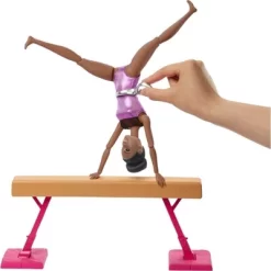 Barbie Gymnastics Playset 8 Barbie Gymnastics Playset -Toy Promotion GUEST 9fc3fb91 f06f 4975 92ea 9dd53ce837d2