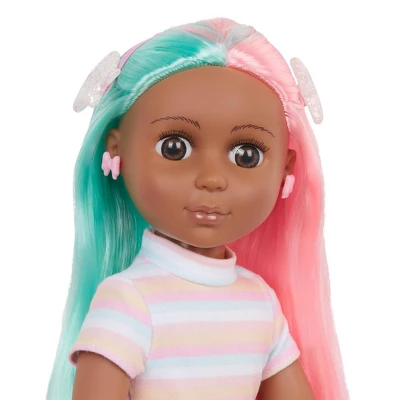 Glitter Girls Pierced Ears 14" Poseable Fashion Doll - Jas 4 Glitter Girls Pierced Ears 14" Poseable Fashion Doll - Jas - Image 2