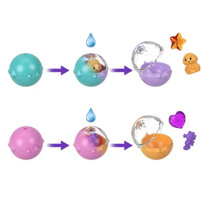 Polly Pocket Sparkle Cove Adventure Island Treasure Chest Playset 5 Polly Pocket Sparkle Cove Adventure Island Treasure Chest Playset - Image 3