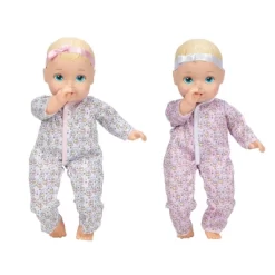 Perfectly Cute Girl Twins Blonde Hair - Blue Eyes -Toy Promotion GUEST 9ffc1a04 6b97 431c a79f 18c393608631