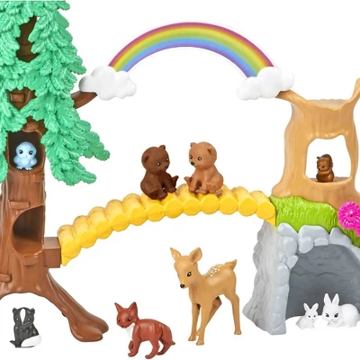 Barbie Careers Wilderness Guide Interactive Playset 4 Barbie Careers Wilderness Guide Interactive Playset - Image 2