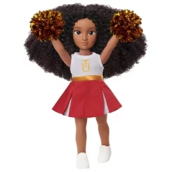 HBCyoU Tuskegee Cheer Captain Doll -Toy Promotion GUEST a050f618 af82 4db8 b929 44c8e4ff100d
