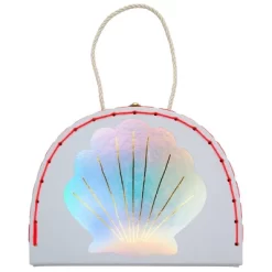 Meri-Meri Meri Meri Mermaid Mini Suitcase Doll (Pack Of 1)