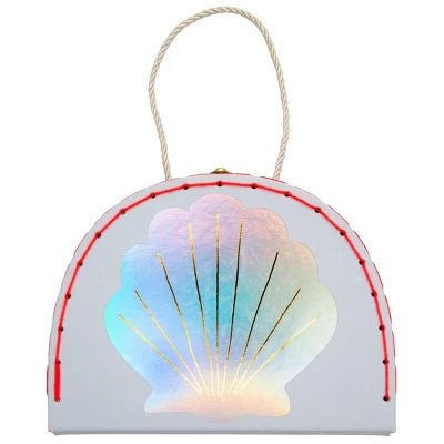 Meri-Meri Meri Meri Mermaid Mini Suitcase Doll (Pack Of 1) 3 Meri-Meri Meri Meri Mermaid Mini Suitcase Doll (Pack Of 1)