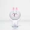 LINE FRIENDS Series Suction Cup Figure Toy Set (Mini Egg Attack) -Toy Promotion GUEST a0b61d65 f3c5 4db9 b794 934ec3d6ec6a
