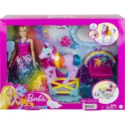 Barbie Rainbow Potty Unicorn Playset -Toy Promotion GUEST a0e97168 0ccc 4c42 a0f2 3a9541e4eb29