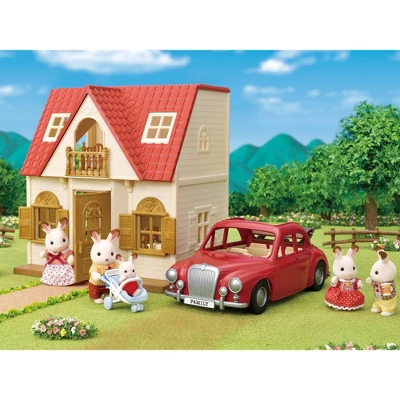 Calico Critters Family Cruising Car 7 Calico Critters Family Cruising Car - Image 5