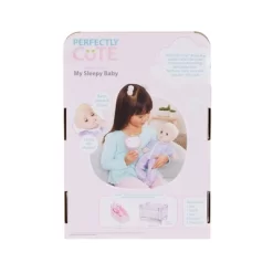 Perfectly Cute 14" Sleepy Time Baby Doll - Blonde Hair/Blue Eyes 13 Perfectly Cute 14" Sleepy Time Baby Doll - Blonde Hair/Blue Eyes -Toy Promotion GUEST a23b7459 49b8 4724 845d dc350b5fc0a5