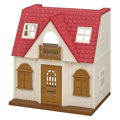 Calico Critters Red Roof Cozy Cottage 5 Calico Critters Red Roof Cozy Cottage - Image 3