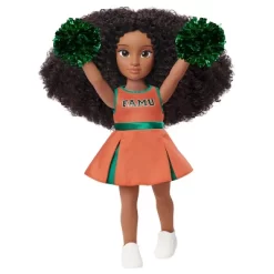 HBCyoU FAMU Cheer Captain Doll -Toy Promotion GUEST a345204d 1aaa 455b 8368 05c1e8c0c0aa