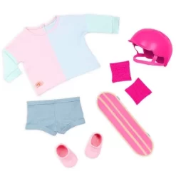 Our Generation Yanika 18" Skateboarder Doll 8 Our Generation Yanika 18" Skateboarder Doll -Toy Promotion GUEST a37b50d1 e134 4118 9e2c f1997c0296dc