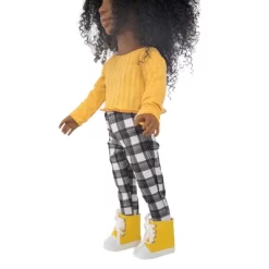 Healthy Roots Fall Plaid Outfit For Dolls 7 Healthy Roots Fall Plaid Outfit For Dolls -Toy Promotion GUEST a3f239ce 9161 4ce0 8c0b 22be15c9ff25
