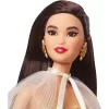 Barbie 13" Signature 2023 Holiday Collector Doll With Golden Gown And Black Hair 1 Barbie 13" Signature 2023 Holiday Collector Doll With Golden Gown And Black Hair -Toy Promotion GUEST a411d05a 5a56 4066 b1e8 63bee85d9d9f