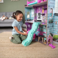 KidKraft Purrfect Pet Wooden Dollhouse 18 KidKraft Purrfect Pet Wooden Dollhouse -Toy Promotion GUEST a41e037b 3647 495f a4f1 3c41c6d4c23c