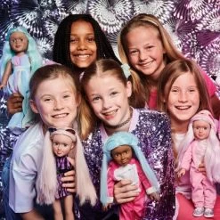 I'M A WOW Glow Edition Ruby The Tiger 14" Fashion Doll 21 I'M A WOW Glow Edition Ruby The Tiger 14" Fashion Doll -Toy Promotion GUEST a42999d3 b964 4116 b666 e8c8a0a0669c