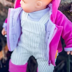 The Queen's Treasures 15 Inch Baby Doll Clothes Pink & Cream Overalls Set 14 The Queen's Treasures 15 Inch Baby Doll Clothes Pink & Cream Overalls Set -Toy Promotion GUEST a433f1d1 b4d0 40b4 a0ac 81b192ed516c