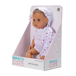 Perfectly Cute Bathtime Baby Doll - Light Brown Hair -Toy Promotion GUEST a47953d4 c1be 4518 bccf 20567c5a0e02