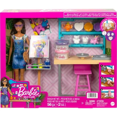 Barbie Relax & Create Art Studio Playset 7 Barbie Relax & Create Art Studio Playset - Image 5