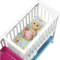 Barbie Skipper Babysitters Inc Nap 'n' Nurture Nursery Dolls And Playset 17 Barbie Skipper Babysitters Inc Nap 'n' Nurture Nursery Dolls And Playset -Toy Promotion GUEST a4d23617 5fac 4878 a728 70c371e39e66