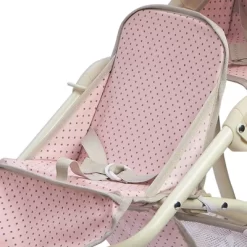 Olivia's Little World - Polka Dots Princess Baby Doll Twin Jogging Stroller - Pink & Gray 14 Olivia's Little World - Polka Dots Princess Baby Doll Twin Jogging Stroller - Pink & Gray -Toy Promotion GUEST a4ffee7e 1392 44f8 bc0d 2721dfd550d1