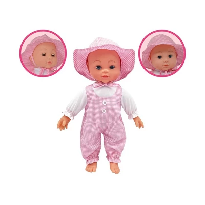 The New York Doll Collection 16 Inch Realistic Baby Doll 7 The New York Doll Collection 16 Inch Realistic Baby Doll - Image 5