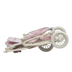 Olivia's Little World - Polka Dots Princess Baby Doll Twin Jogging Stroller - Pink & Gray 13 Olivia's Little World - Polka Dots Princess Baby Doll Twin Jogging Stroller - Pink & Gray -Toy Promotion GUEST a75b9d4b 7b3c 4e44 9d60 61ea069671b2