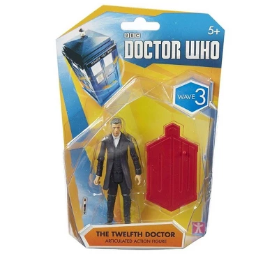 Seven20 Doctor Who Wave 3 3.75" Action Figure Twelfth Doctor 3 Seven20 Doctor Who Wave 3 3.75" Action Figure Twelfth Doctor