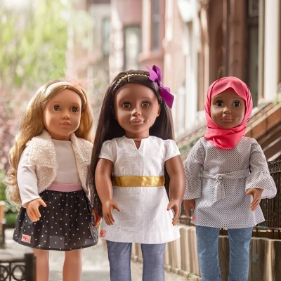 Our Generation Mirna 18" Fashion Doll 3 Our Generation Mirna 18" Fashion Doll