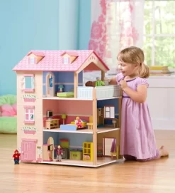 HearthSong Imagine My Place Dollhouse With Turntable And 35-Piece Dollhouse Furniture Set 16 HearthSong Imagine My Place Dollhouse With Turntable And 35-Piece Dollhouse Furniture Set -Toy Promotion GUEST a8040158 0aa4 4437 9ba0 4a5286b1b160