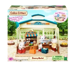 Calico Critters Grocery Market, Dollhouse Playset 13 Calico Critters Grocery Market, Dollhouse Playset -Toy Promotion GUEST a81417a5 ee4f 40f9 94f2 11e20cb7028d