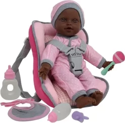The New York Doll Collection 12 Inch Car Seat Doll Set 15 The New York Doll Collection 12 Inch Car Seat Doll Set -Toy Promotion GUEST a827ed32 3afe 4754 9f0c d7968d3239d7