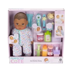Perfectly Cute Get Better Feature Baby Doll - Brown Hair/Brown Eyes 11 Perfectly Cute Get Better Feature Baby Doll - Brown Hair/Brown Eyes -Toy Promotion GUEST a8566e0b cf36 462d ad19 23a218c53918