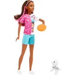 Barbie Skipper Doll And Dog Walker Set With Puppy And Accessories First Jobs 9 Barbie Skipper Doll And Dog Walker Set With Puppy And Accessories First Jobs -Toy Promotion GUEST a966394f 89f2 45f1 85c4 c939f2266cf4