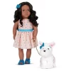 Our Generation Celeah & Confetti 18" Matching Doll & Pet Set 1 Our Generation Celeah & Confetti 18" Matching Doll & Pet Set -Toy Promotion GUEST aab472a1 0ce3 4b20 aae2 72b27b619206