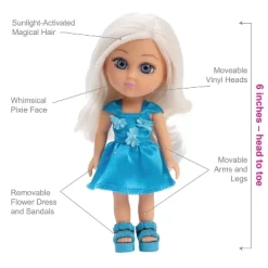 Adora Fairy Garden Friends - 6 Inch Interactive Doll With Magical Hair - Bluebell 12 Adora Fairy Garden Friends - 6 Inch Interactive Doll With Magical Hair - Bluebell -Toy Promotion GUEST ab33792c d9f7 49a8 acbf 650b14fbc1c4